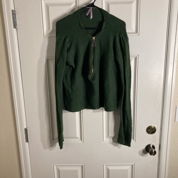 Planet Motherhood Maternity Sweater - Picture 4 of 7